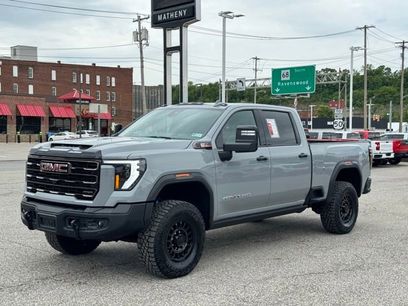 Certified 2024 GMC Sierra 2500 AT4X w/ AT4X AEV Edition