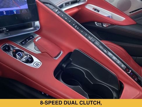 Certified 2024 Chevrolet Corvette E-Ray w/ ZER Performance Package AWD/4WD image 7