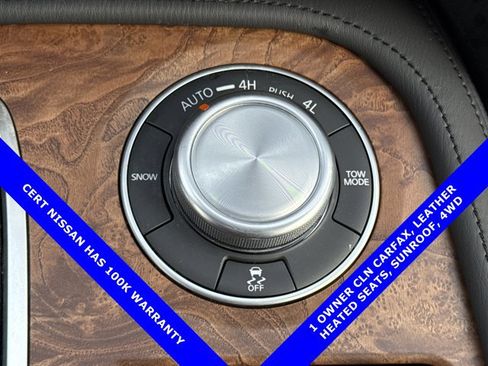 Certified 2024 Nissan Armada SL image 24