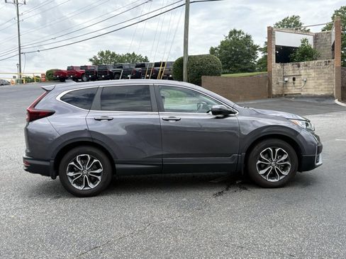 Used 2022 Honda CR-V EX-L image 5