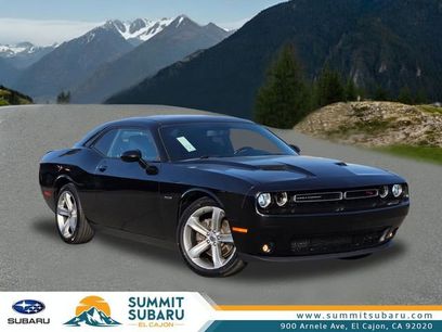 Used 2017 Dodge Challenger R/T