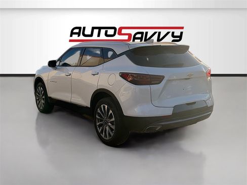 Used 2024 Chevrolet Blazer Premier w/ Driver Confidence II Package image 5