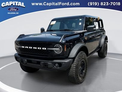 Certified 2025 Ford Bronco Badlands