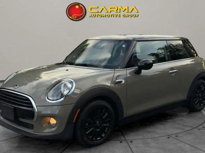 Used 2019 MINI Cooper 2-Door Hardtop