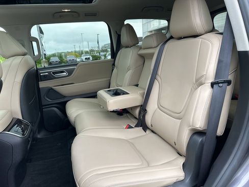 Certified 2026 INFINITI QX80 Pure w/ Cargo Package AWD/4WD image 41