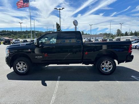 Used 2024 RAM 2500 Laramie w/ Safety Group AWD/4WD image 5