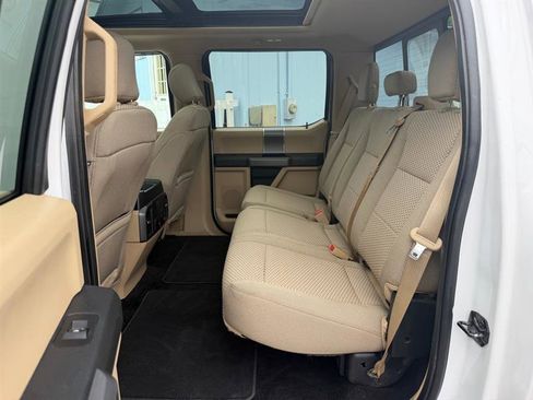 Used 2018 Ford F150 XLT w/ Equipment Group 302A Luxury AWD/4WD image 19