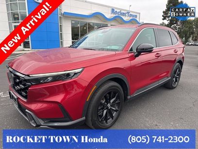 Used 2023 Honda CR-V Sport