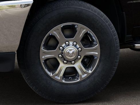 New 2025 RAM 2500 Big Horn image 8