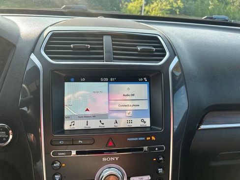 Used 2018 Ford Explorer Limited AWD/4WD image 24
