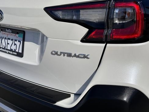 Certified 2024 Subaru Outback Limited AWD/4WD image 25