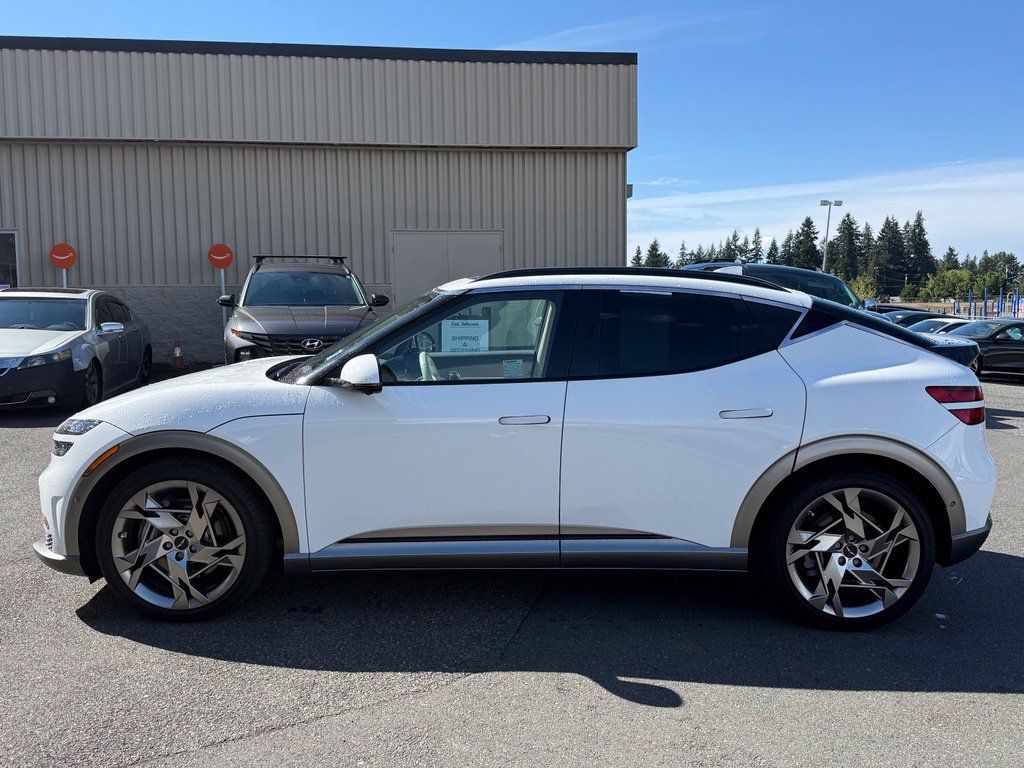 Used 2023 Genesis GV60 Performance AWD/4WD image 5