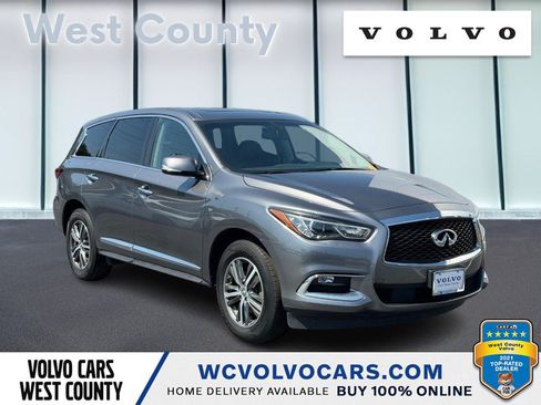 Used 2018 INFINITI QX60 Luxe AWD/4WD image 1