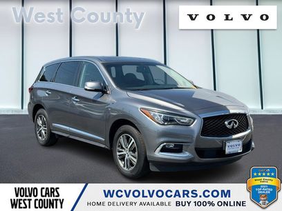 Used 2018 INFINITI QX60 Luxe