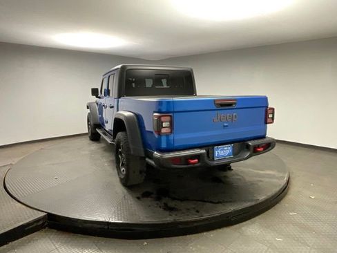 Used 2021 Jeep Gladiator Rubicon image 5