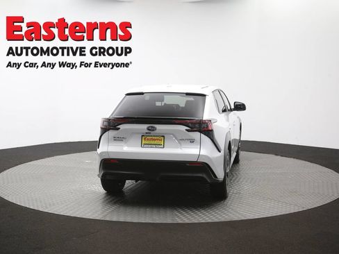 Used 2023 Subaru Solterra AWD image 37