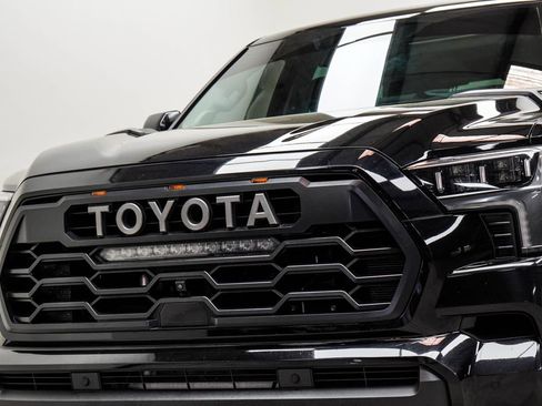 Used 2023 Toyota Sequoia TRD Pro image 2