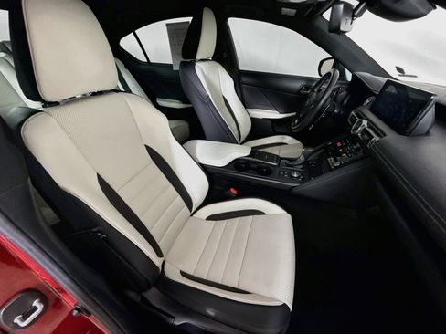 Used 2022 Lexus IS 350 F Sport w/ Navigation Package RWD image 34