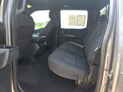 Used 2024 Ford F150 XLT w/ Equipment Group 302A MID AWD/4WD image 14