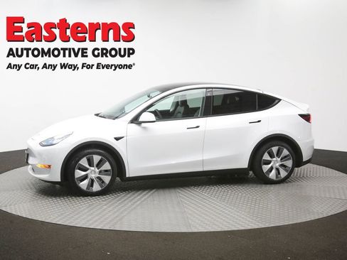 Used 2022 Tesla Model Y Long Range AWD/4WD image 53