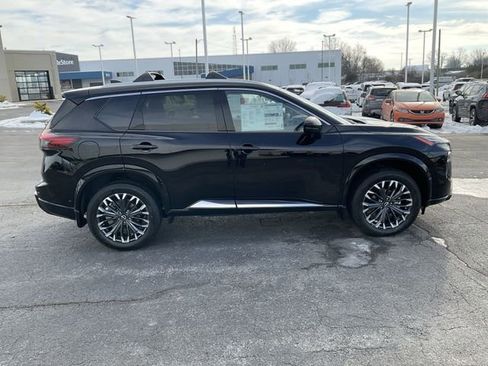 New 2026 Nissan Rogue Platinum w/ Platinum Premium Package image 31