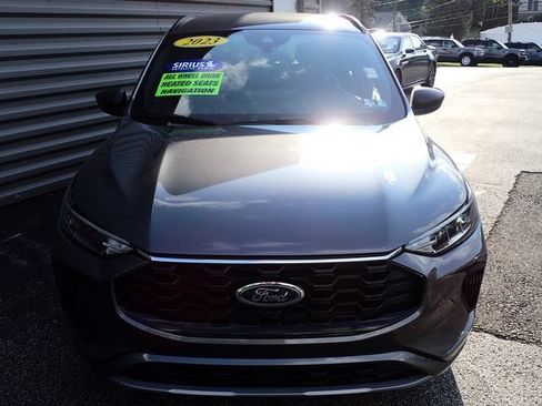 Used 2023 Ford Escape ST-Line w/ Tech Pack #1 AWD/4WD image 12