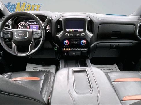 Used 2020 GMC Sierra 1500 AT4 w/ AT4 Premium Package AWD/4WD image 10