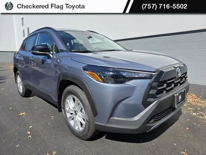 New 2026 Toyota Corolla Cross LE