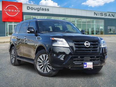 Certified 2024 Nissan Armada SL w/ Midnight Edition Package