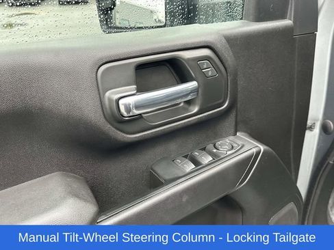 Used 2024 Chevrolet Silverado 2500 Custom w/ Custom Convenience Package image 17