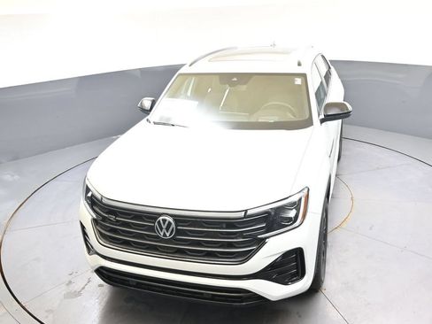 New 2026 Volkswagen Atlas Cross Sport SEL R-Line AWD/4WD image 46