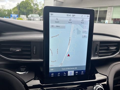 Used 2022 Ford Explorer ST w/ Equipment Group 401A image 18