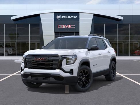 New 2026 GMC Terrain Elevation w/ Black Edition image 6