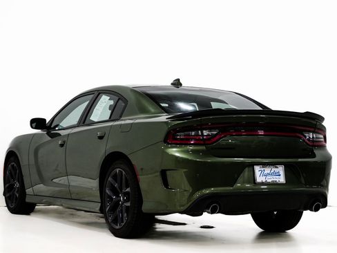Used 2023 Dodge Charger GT w/ Blacktop Package image 8