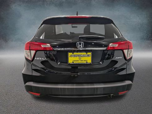 Used 2022 Honda HR-V LX image 5