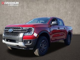 New 2025 Ford Ranger XLT w/ Convenience Package video 3