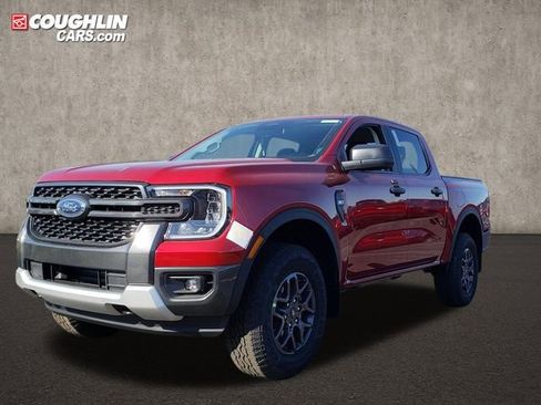 New 2025 Ford Ranger XLT w/ Convenience Package image 3