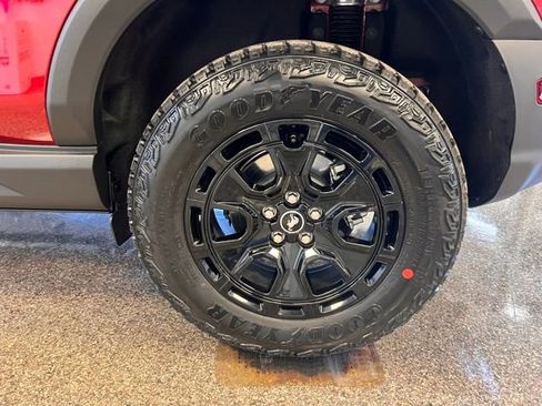 New 2025 Ford Bronco Sport Badlands w/ Sasquatch Badlands Package AWD/4WD image 20