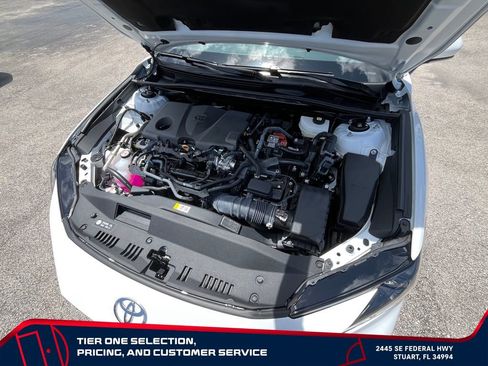 Used 2025 Toyota Camry LE FWD image 22