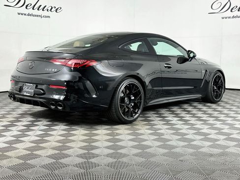 Used 2025 Mercedes-Benz CLE 53 AMG 4MATIC Coupe image 6