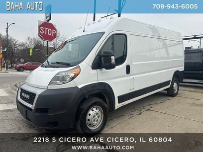 Used 2020 RAM ProMaster 2500 w/ Interior Convenience Group