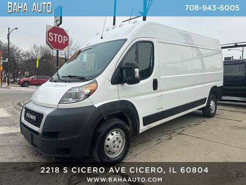 Used 2020 RAM ProMaster 2500 w/ Interior Convenience Group image 1
