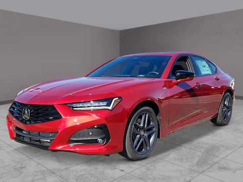 New 2025 Acura TLX w/A-Spec Package image 1