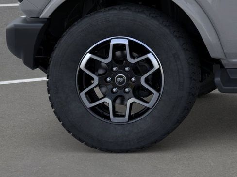 New 2026 Ford Bronco Outer Banks AWD/4WD image 21