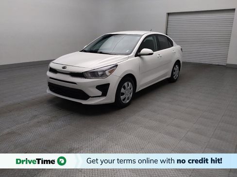 Used 2021 Kia Rio LX FWD image 1