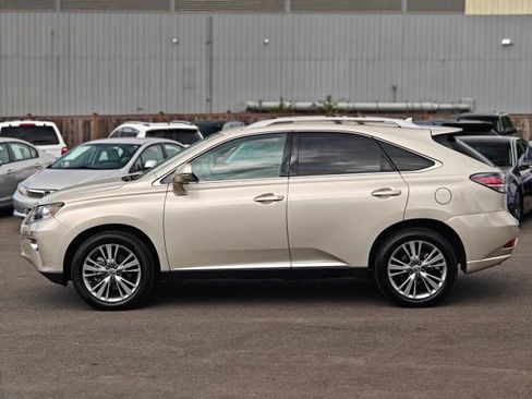 Used 2013 Lexus RX 350 AWD w/ Navigation Pkg image 4