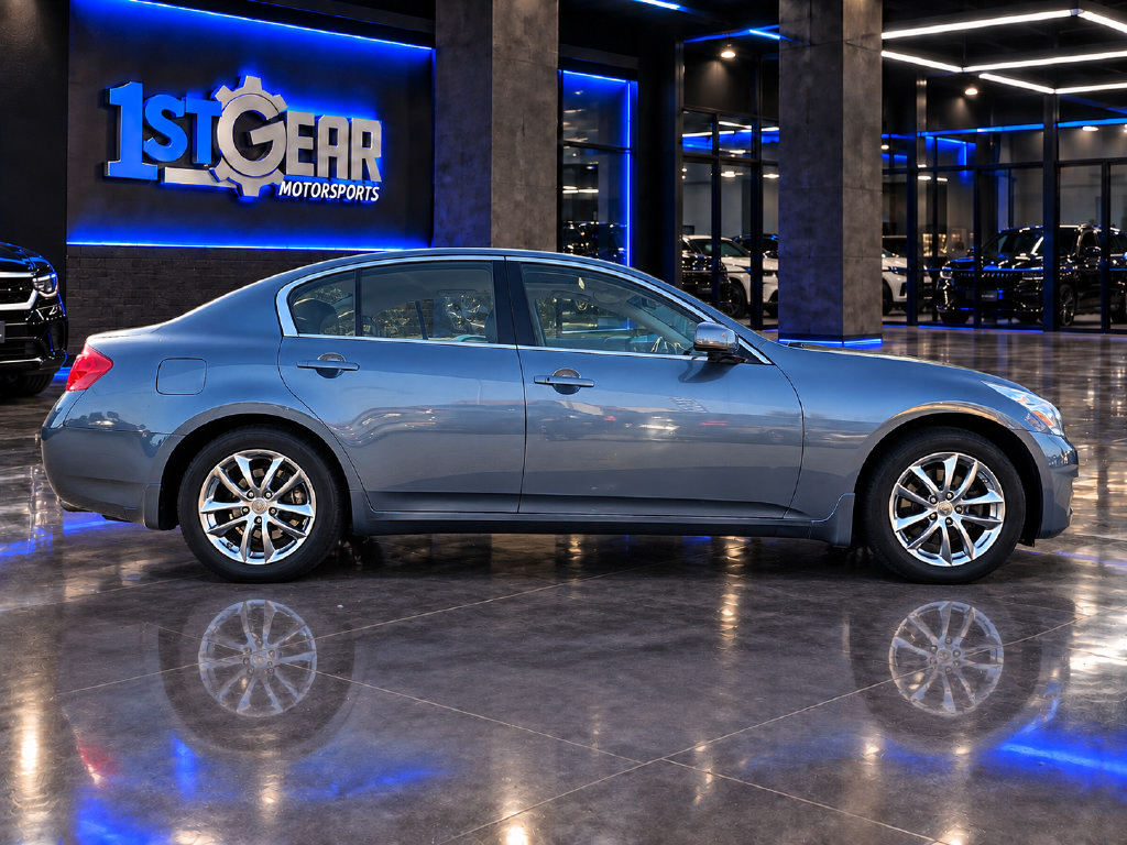 Used 2008 INFINITI G35 x Sedan w/ Premium Pkg AWD/4WD image 5