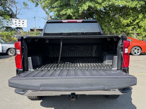 Certified 2023 Chevrolet Silverado 1500 LT AWD/4WD image 7