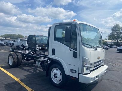 New 2025 Chevrolet Low Cab Forward 5500HG