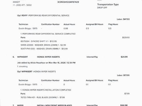 Used 2025 Honda HR-V Sport image 32